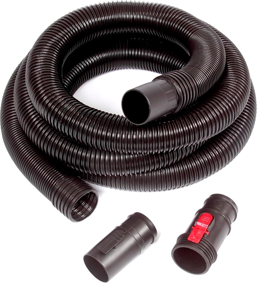 WORKSHOP Wet/Dry Vacs Shop Vacuum Accessories, Long Hose Attachment, WS2502