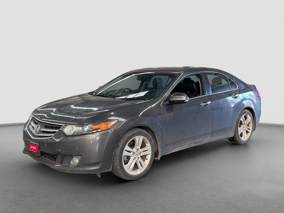 2008 Honda Accord Euro Luxury Navigation Petrol