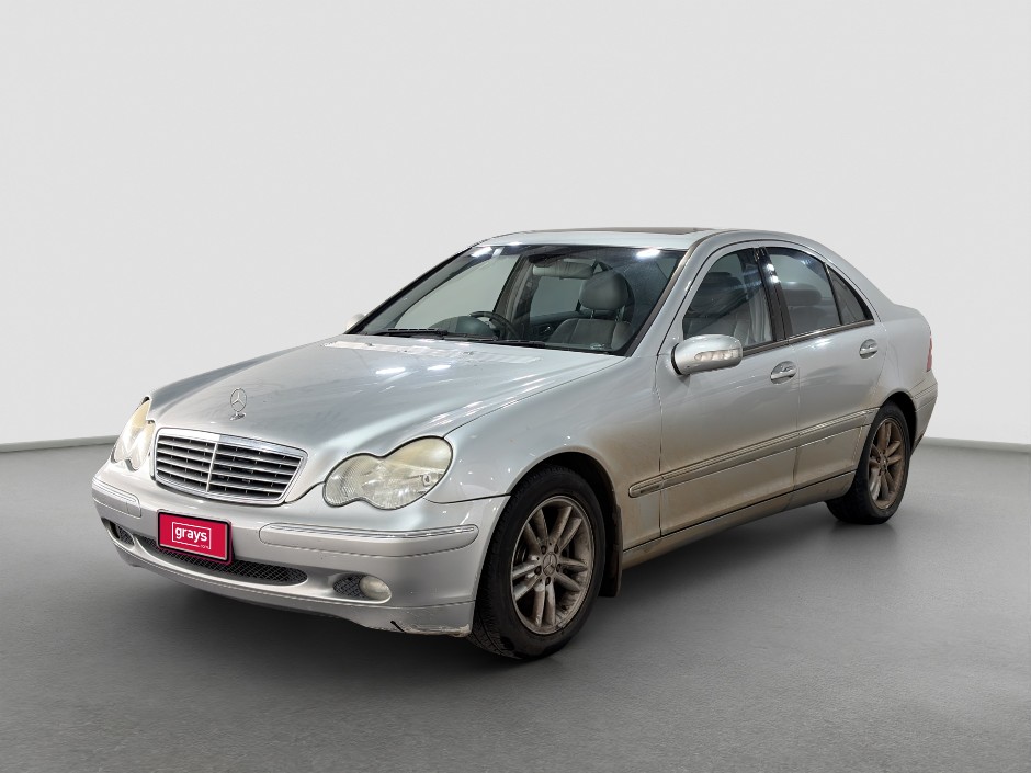 2003 Mercedes-Benz C180K Classic Petrol