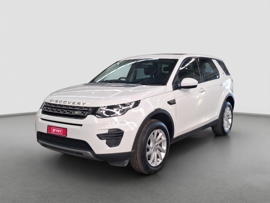 2017 Land Rover Discovery Sport SE Diesel