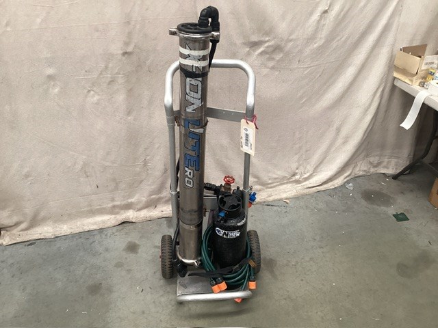 <p>X-Ion Lite Pro Filter System On Trolley </p>