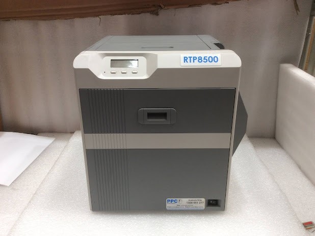 PPC RTP8500 ID Card Printer