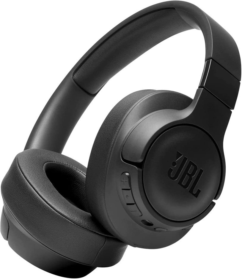 JBL Tune 760 Wireless Over Ear Noise Cancelling Headphones Black.  Buyers N