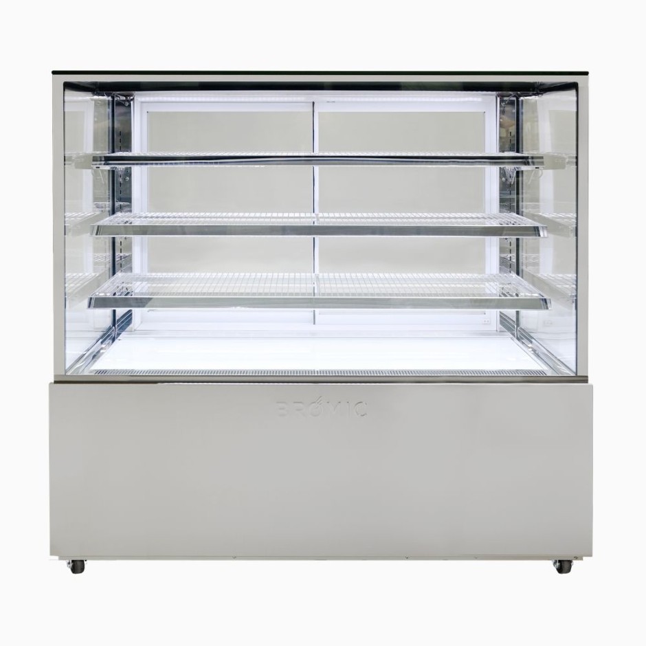 Bromic FD4T1500C-SS-1-RW Chilled Food Display - Unused
