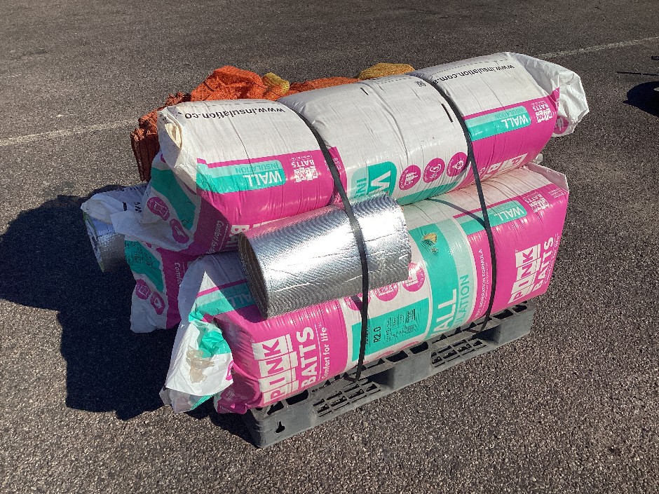 Assorted Insulation