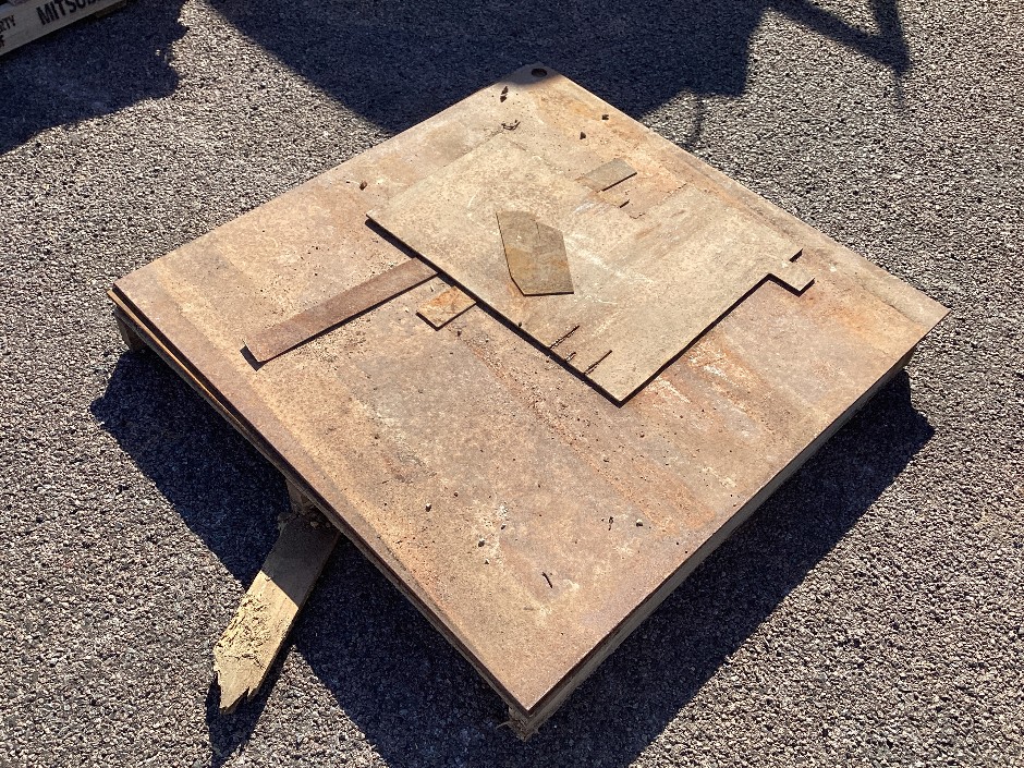 Steel Plates