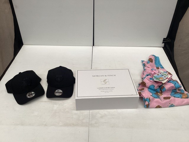 Assorted Clothing And Apparel