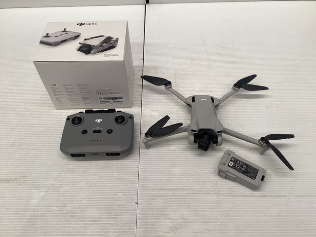 <p>DJI Mini 3 Ultra Light Drone </p>