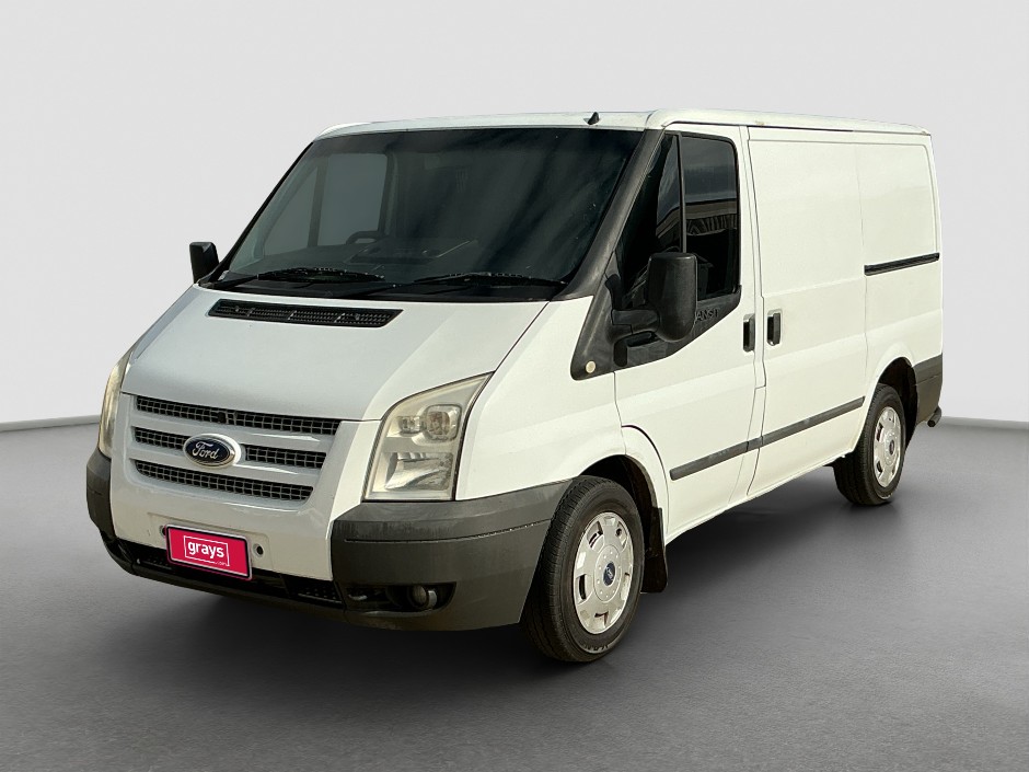 2013 Ford Transit 280 Diesel