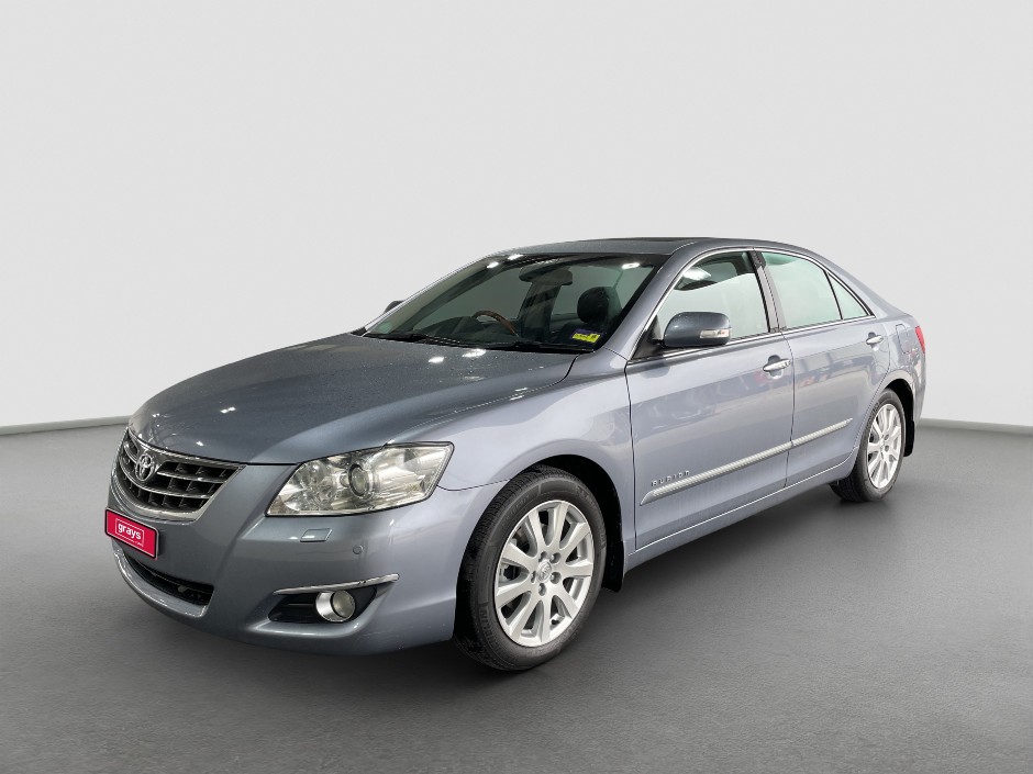 2008 Toyota Aurion Presara Petrol