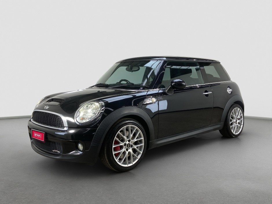 2010 MINI Cooper JCW Manual Hatchback