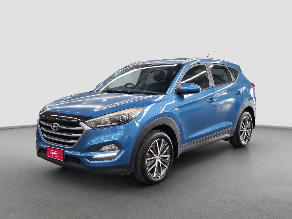 2015 Hyundai Tucson Active X Petrol