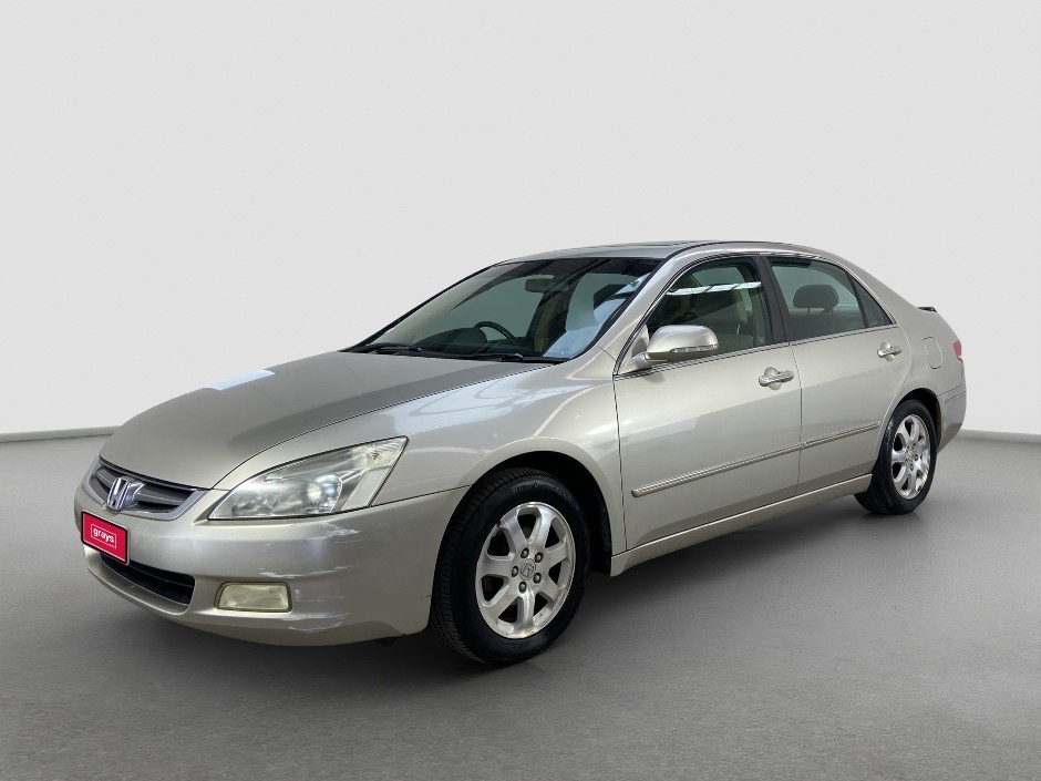 2005 Honda Accord  Petrol