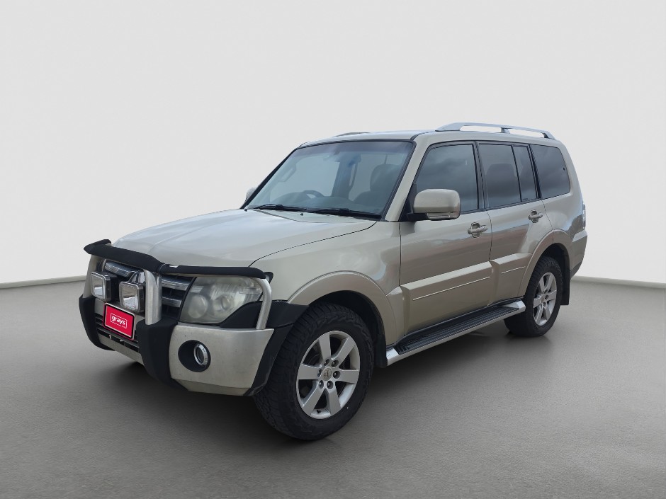 2006 Mitsubishi Pajero VR-X Diesel