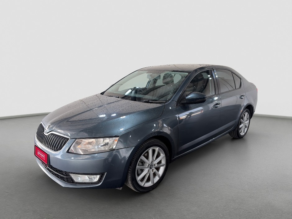 2016 Skoda Octavia 110TSI Ambition Auto Sedan