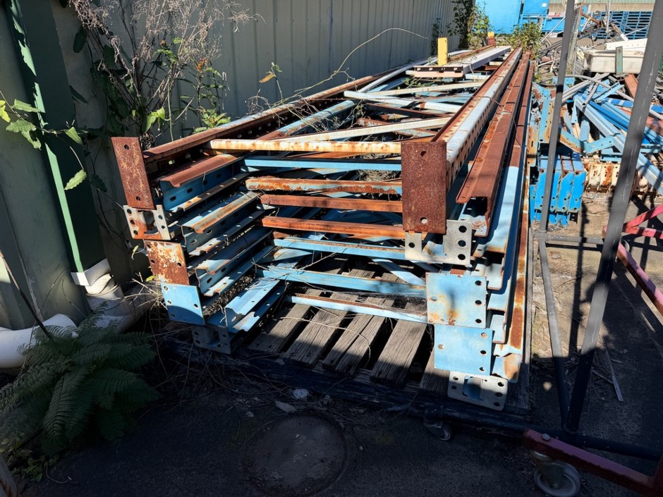 Pallet Racking Components