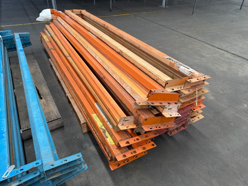 Pallet Racking Components