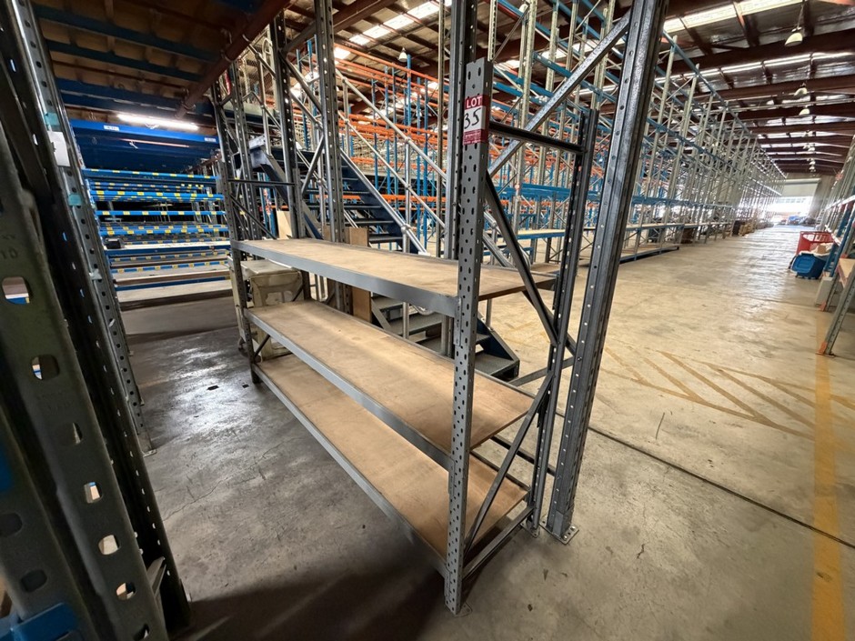 Shelving Unit