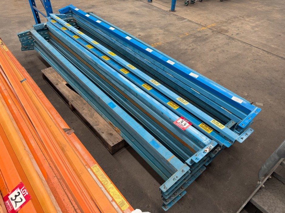Pallet Racking Components