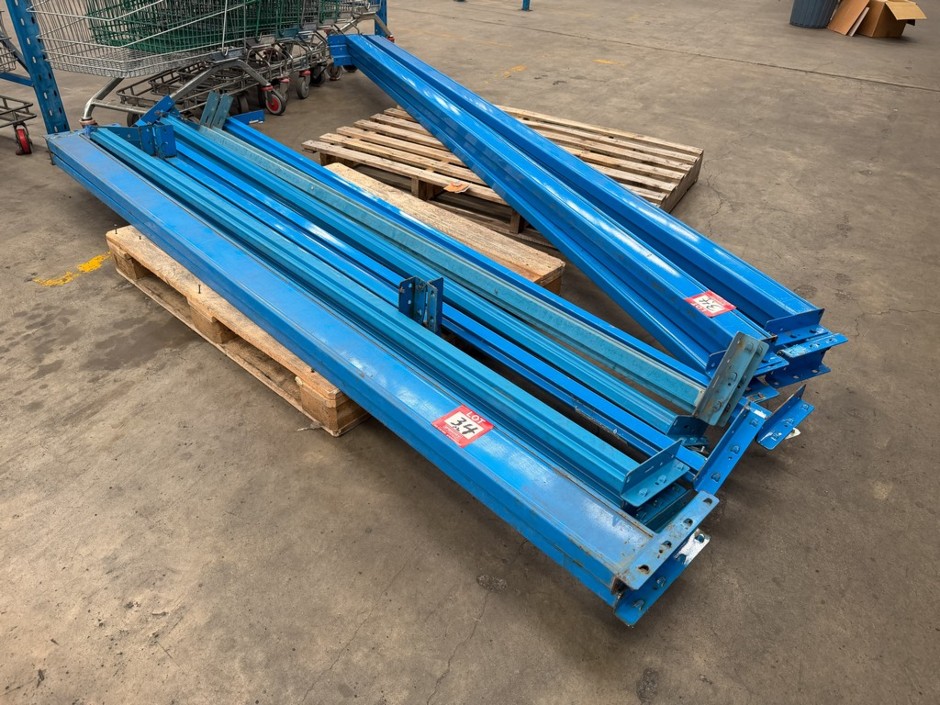 Pallet Racking Components