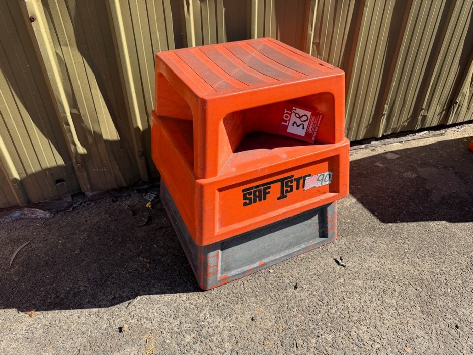 Poly Safety Steps