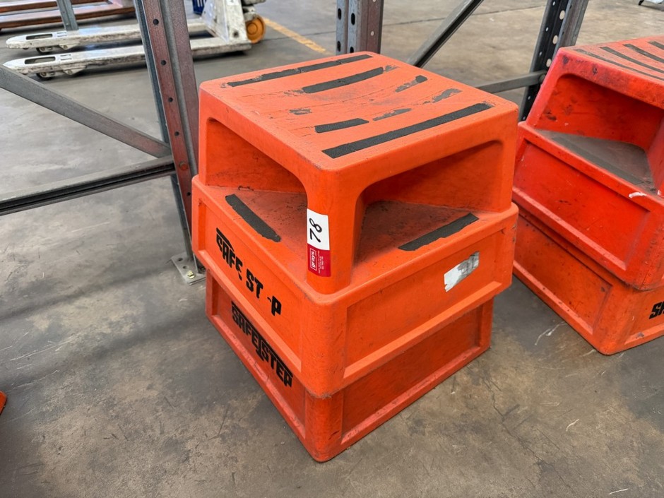 <p>Poly Safety Steps</p>