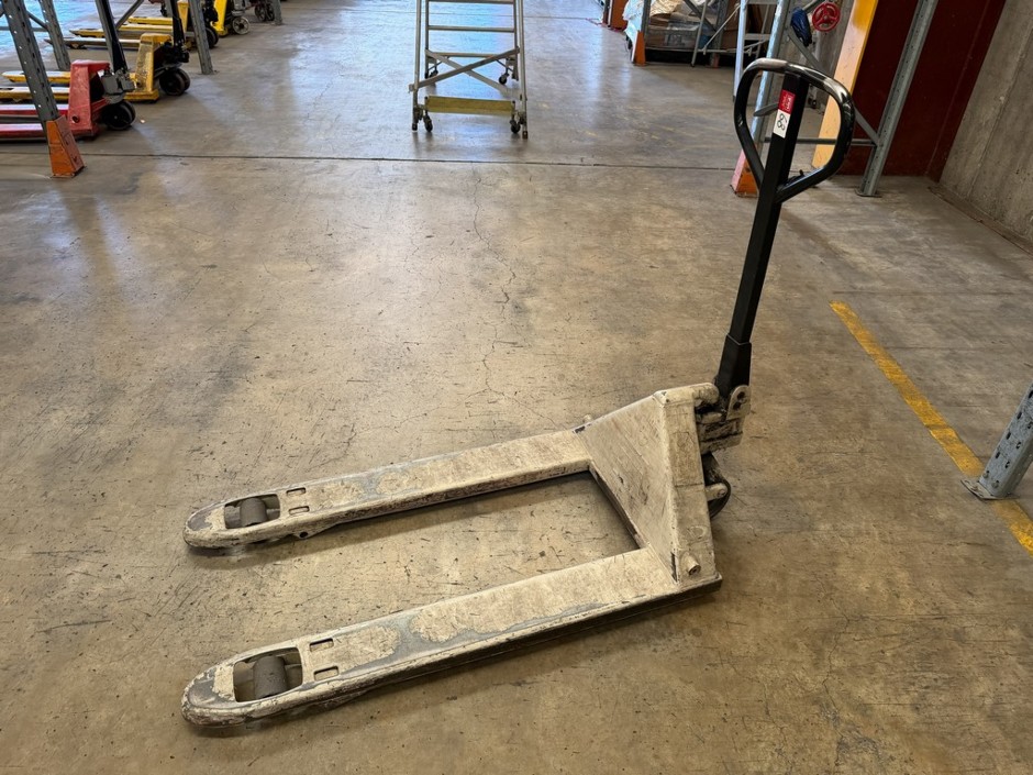 Hydraulic Pallet Truck