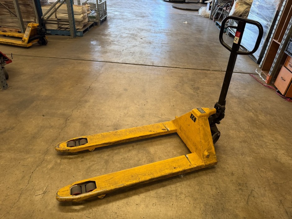 Hydraulic Pallet Truck