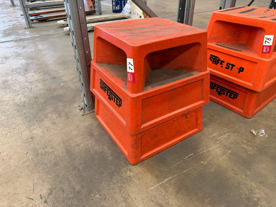 <p>Poly Safety Steps</p>