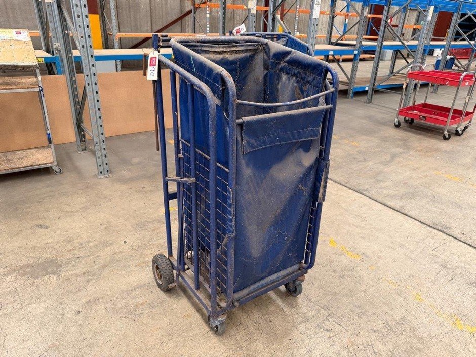 Mobile Waste Bin