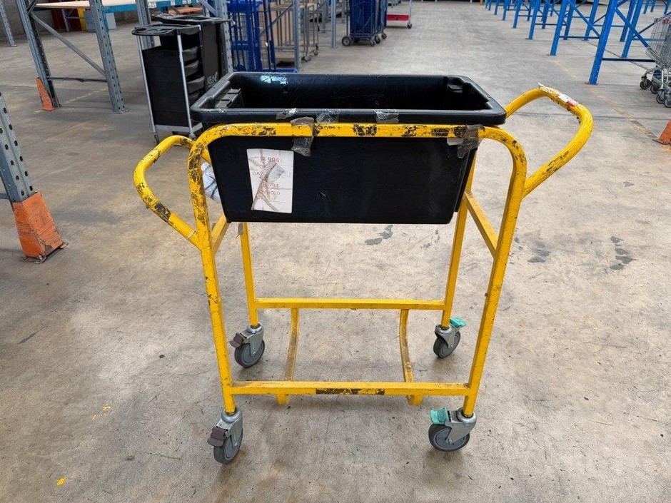 Mobile Tub Trolley