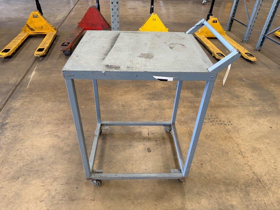 Mobile Platform Trolley