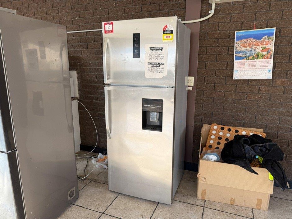 Haier HRF502TS1 Fridge