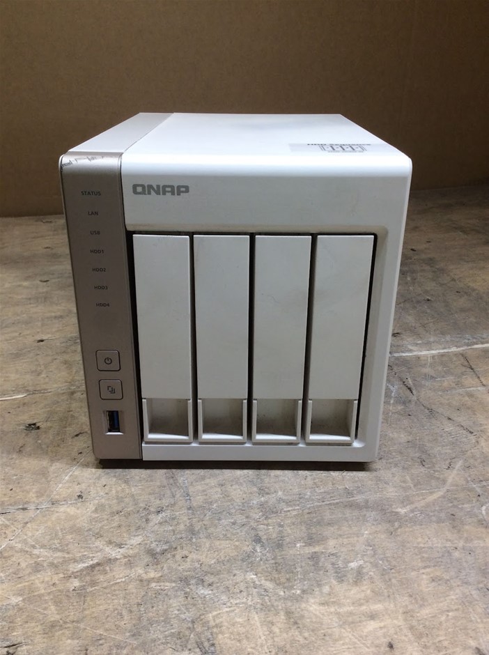 QNAP TS-451 Network Attached Storage