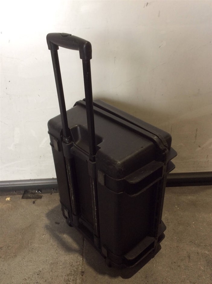 General Protective Hard Case With Wheels
