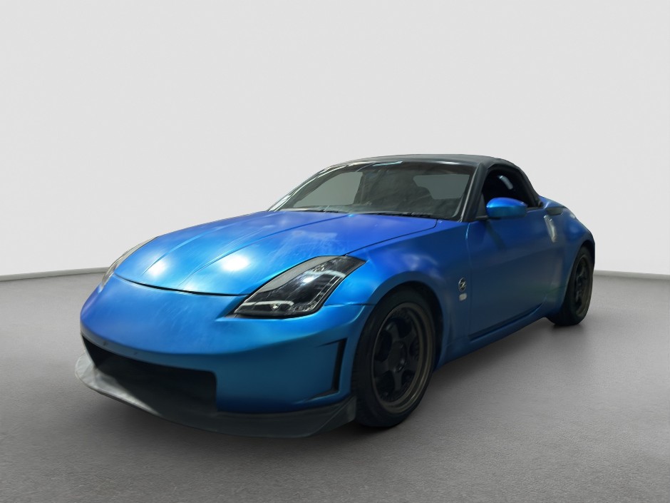 2005 Nissan 350Z Touring Petrol