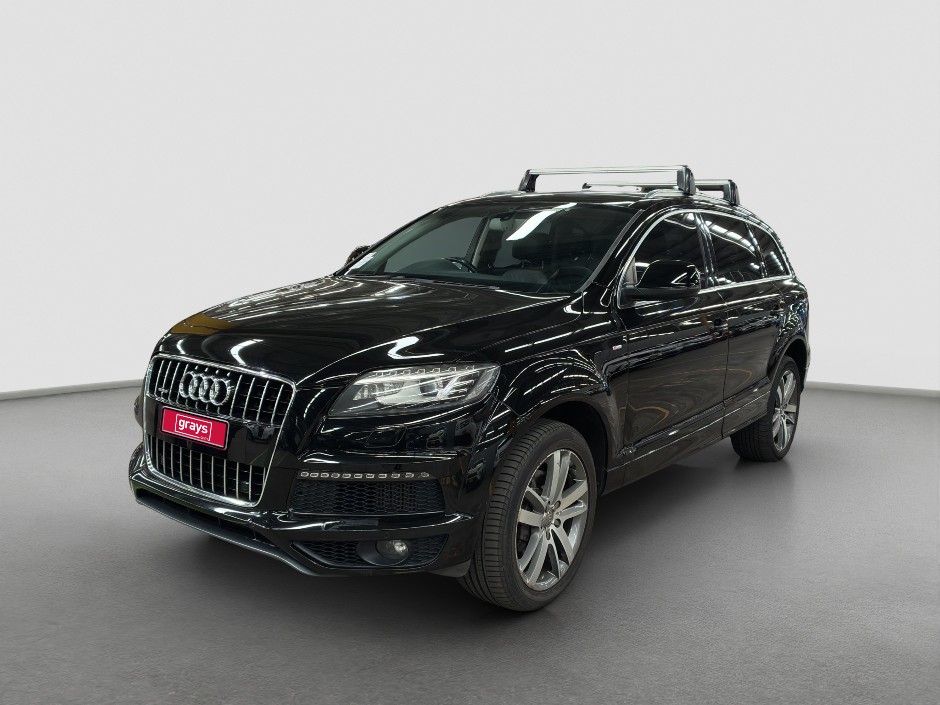 2010 Audi Q7 Diesel