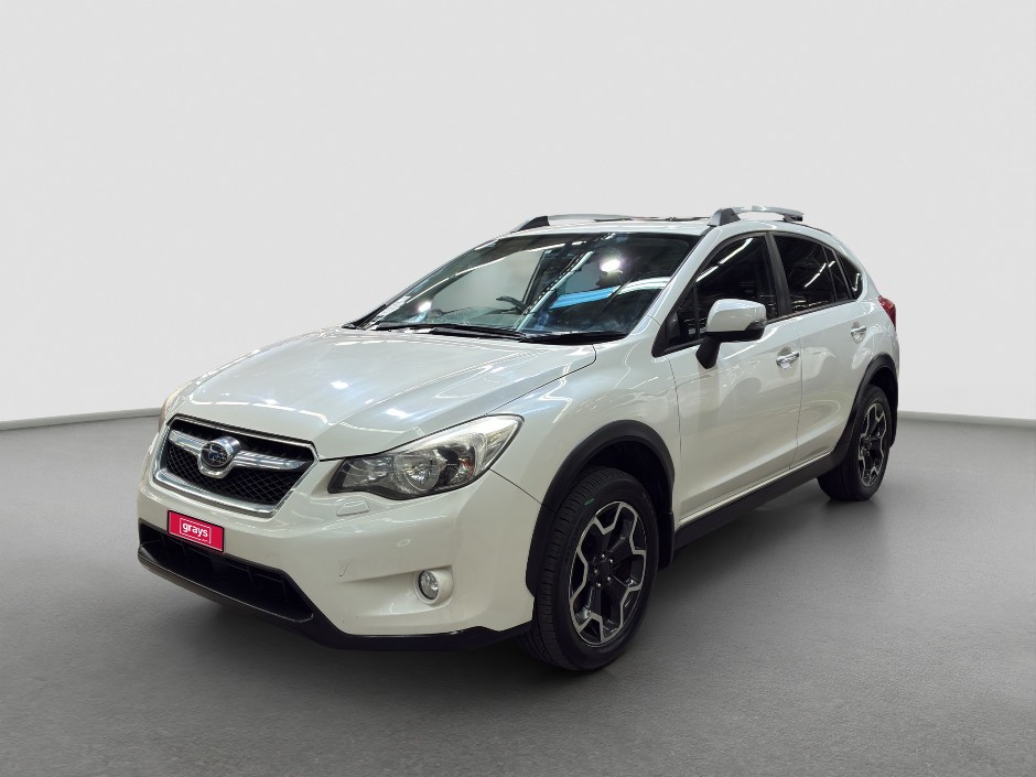 2015 Subaru XV S Petrol