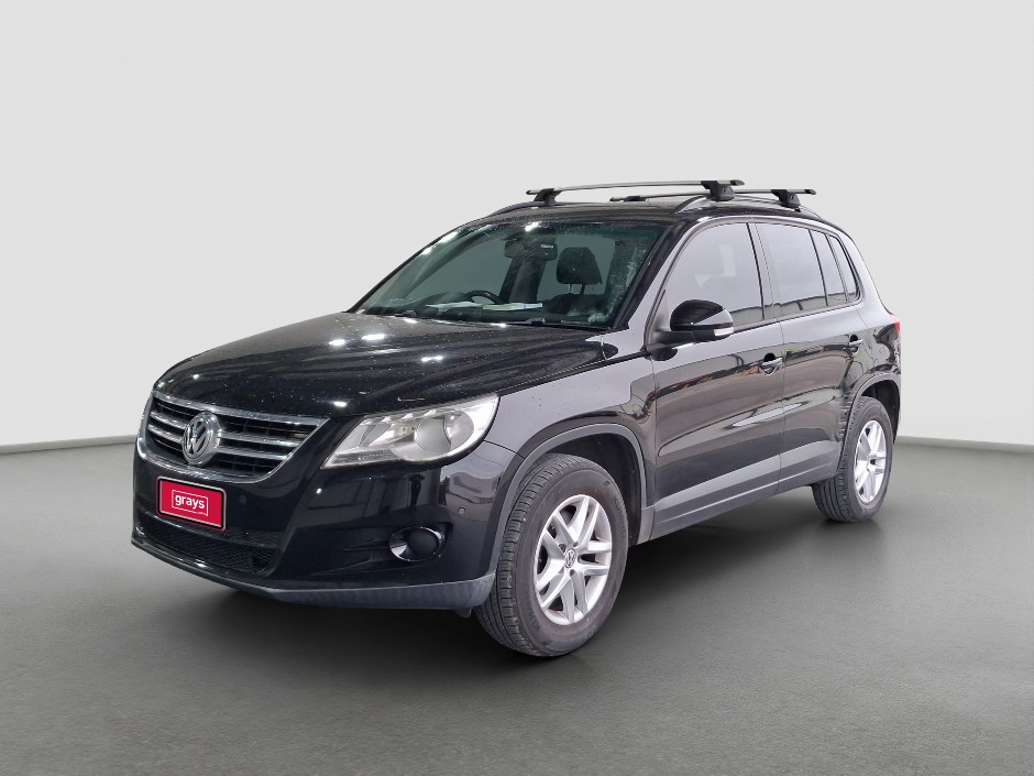 2010 Volkswagen Tiguan Petrol