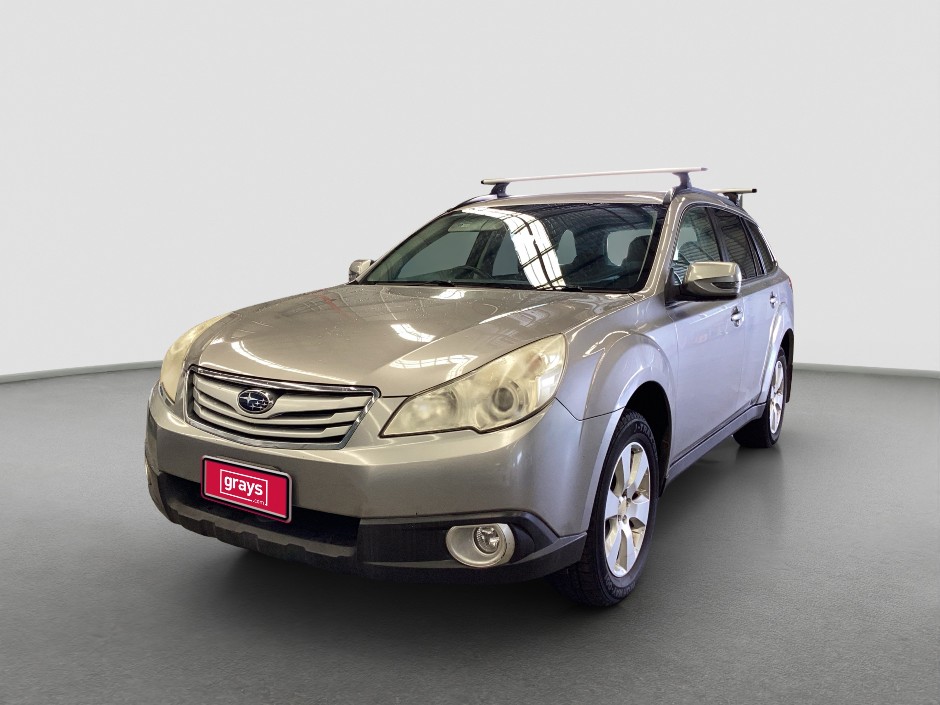 2011 Subaru Outback Petrol