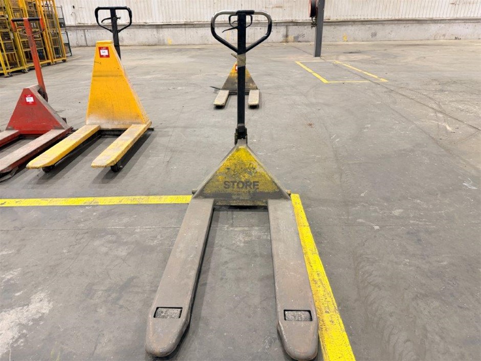 Pallet Jack