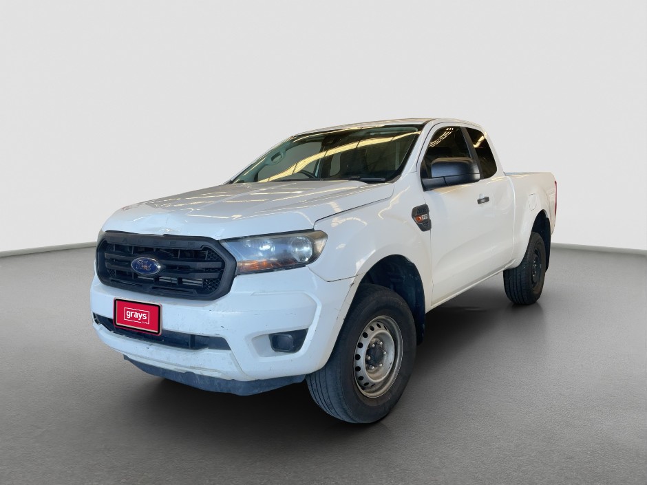 2019 Ford Ranger XL Hi-Rider Diesel