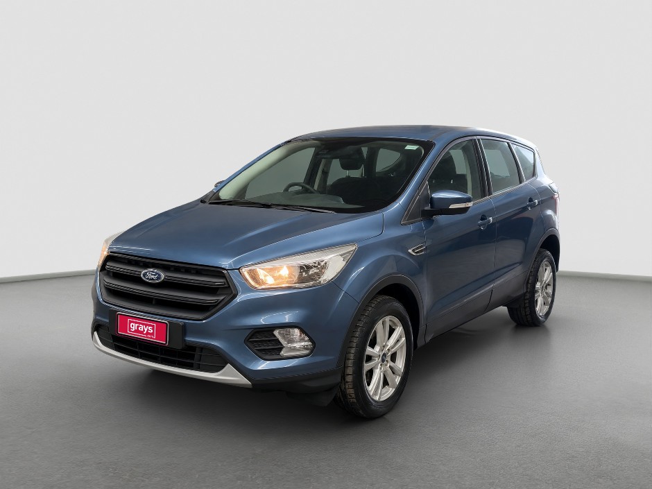 2018 Ford Escape Ambiente Petrol