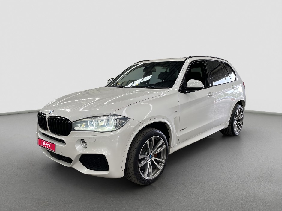 2013 BMW X5 xDrive50i Petrol
