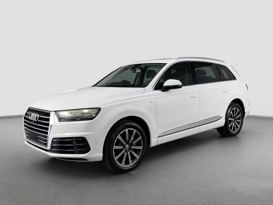 2015 Audi Q7 S-Line Diesel
