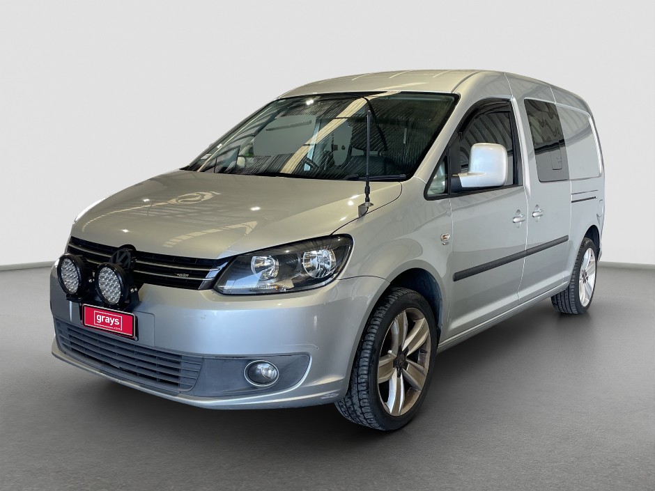 2015 Volkswagen Caddy Maxi Diesel