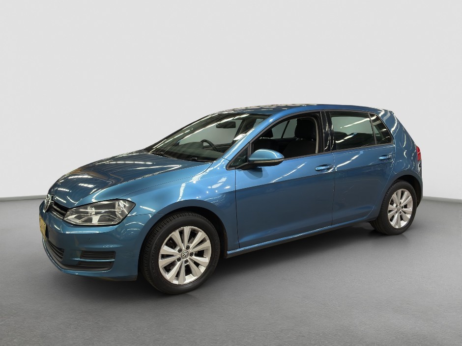 2014 Volkswagen Golf Comfortline Petrol