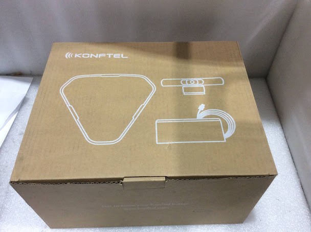 Konftel C20 Ego/C2055 Video Conferencing System Bundle