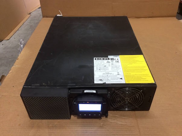 Eaton 9PX6Ki Uninterruptible Power Supply