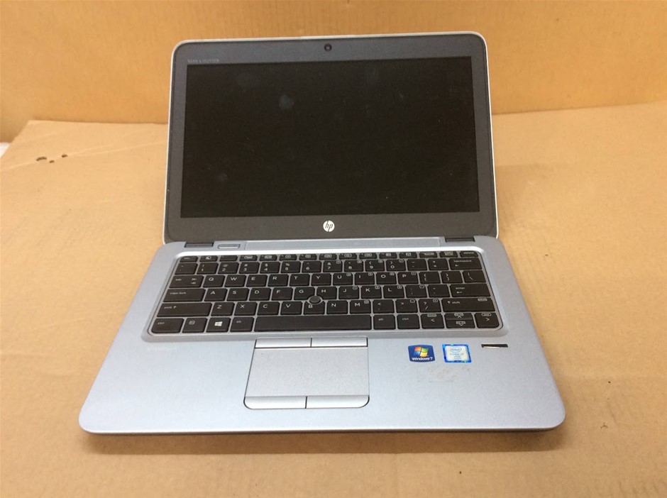 HP ELITEBOOK 820G3 Laptop I7-6600U 4GB 500GB Silver